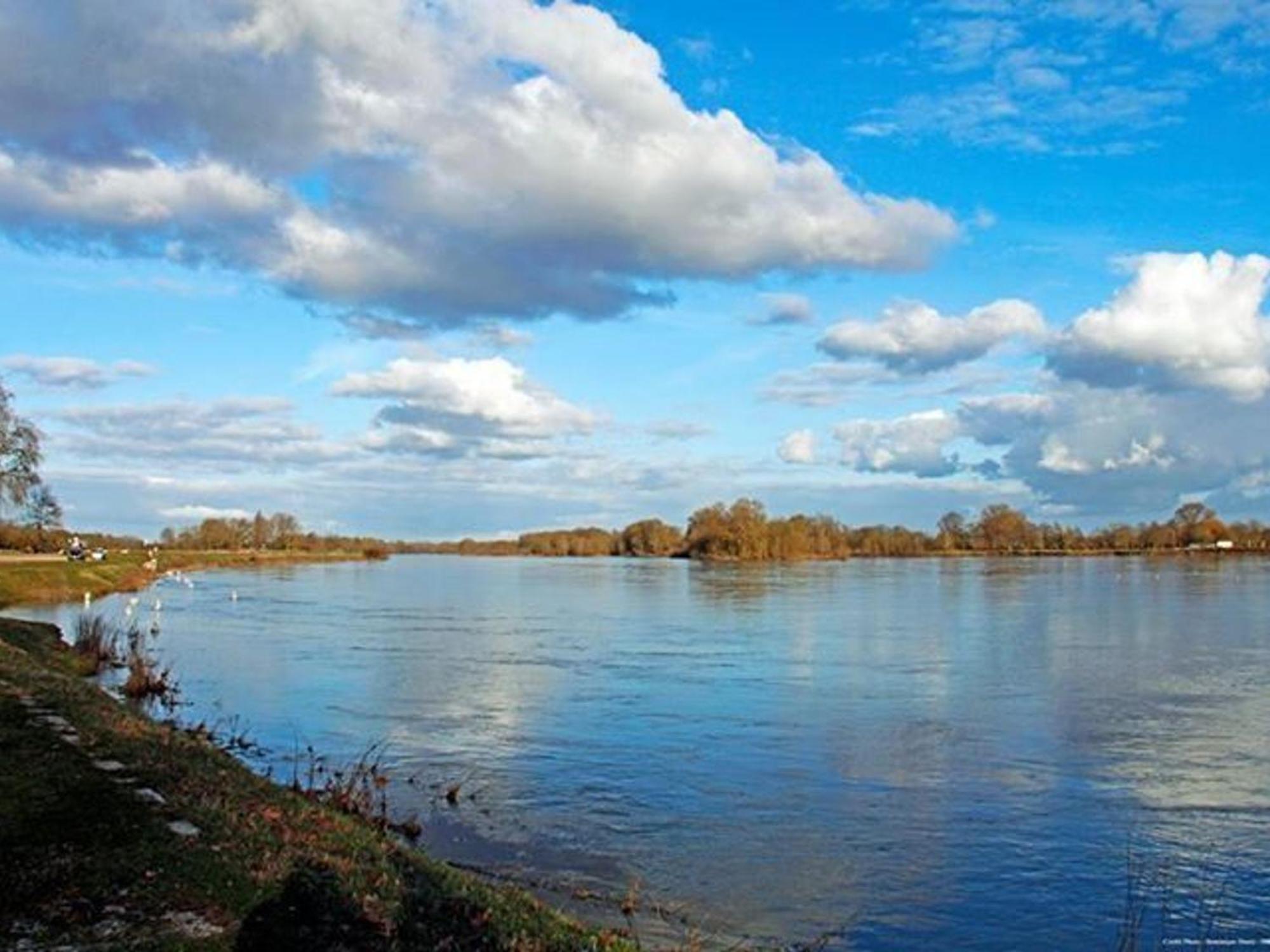 Charme Au Coeur Des Chateaux De La Loire Avec Wifi - Fr-1-590-305 Tavers Exterior foto