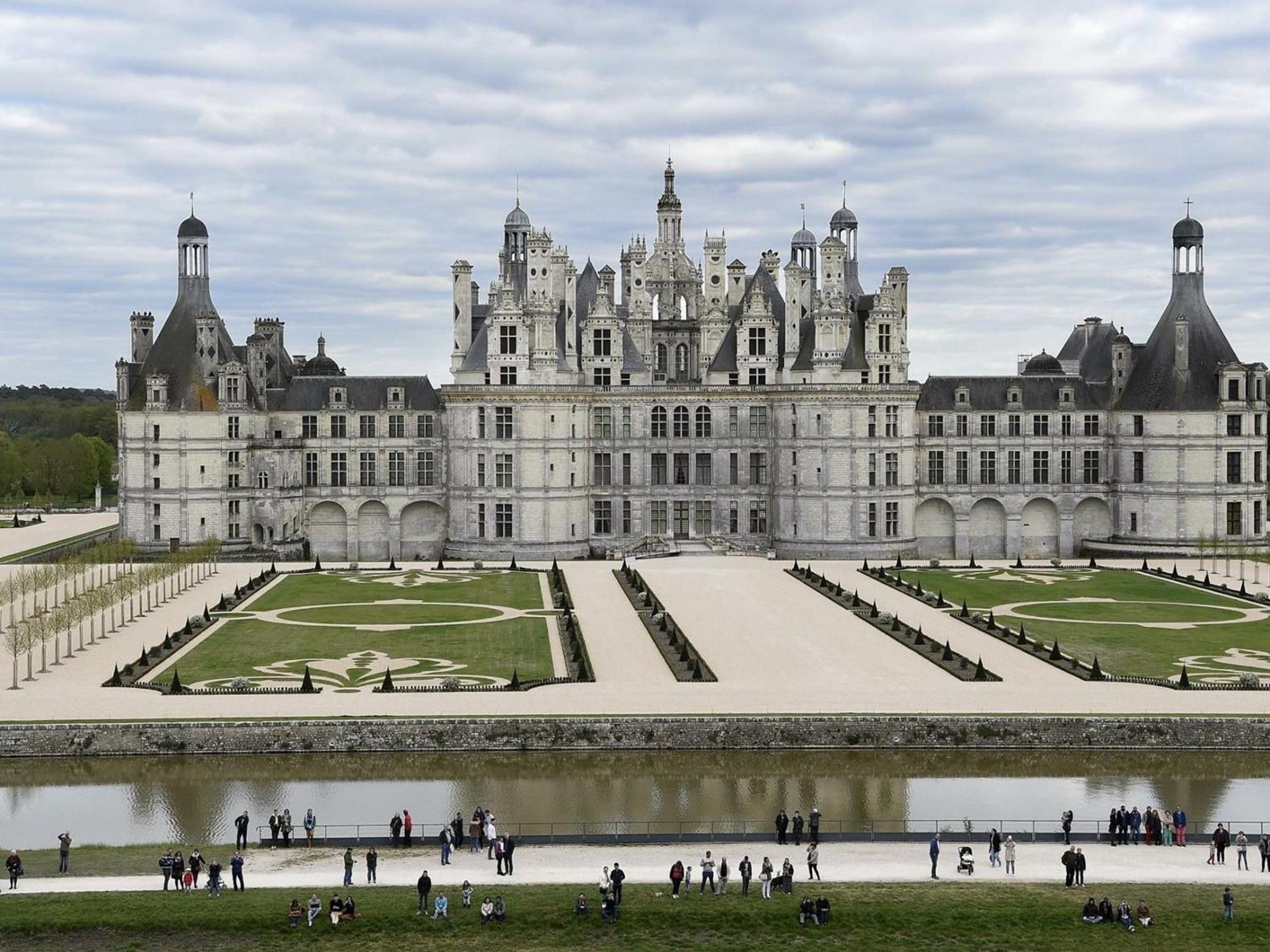 Charme Au Coeur Des Chateaux De La Loire Avec Wifi - Fr-1-590-305 Tavers Exterior foto